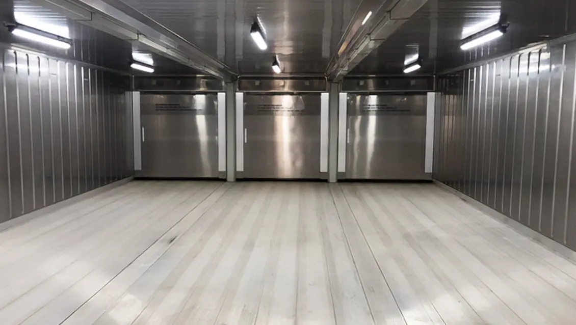 20ft Arctic SuperStore Modular Refrigerated Containers for Hire