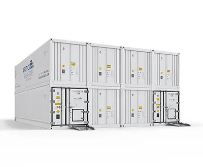 Arctic MegaStore Two-Storey Open-Plan Cold Room