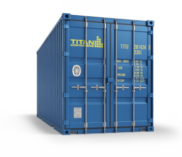 High Cube Container For Hire