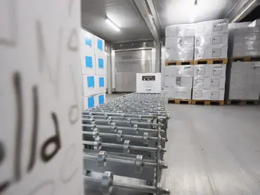 SuperStore Cold Storage Modular Refrigerated Containers for Hire