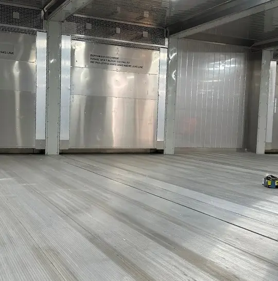 Arctic SuperStore Coca Cola Romania – Cold Storage Solutions