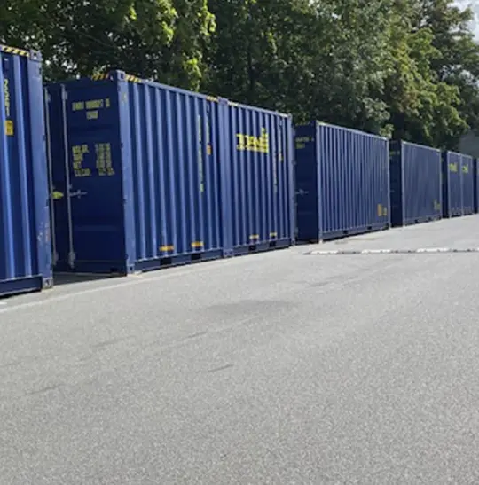 MINI Pop-Up Self Storage – Store Anything. Anywhere.