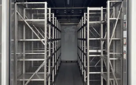 Shelving - Container Accessories