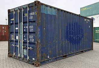 Used Containers For Sale - Grade B