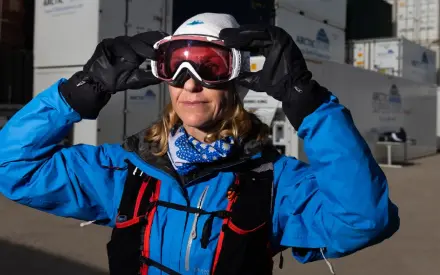 Donna Urquhart Marathon