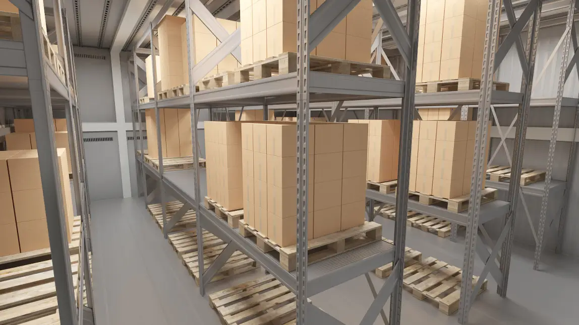 Arctic MegaStore – Two-Storey Open-Plan Cold Room